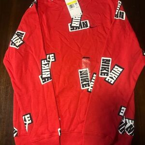 Nike sweatshirt
